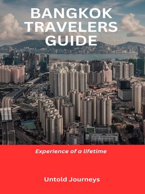 cover image of BANGKOK TRAVELERS GUIDE